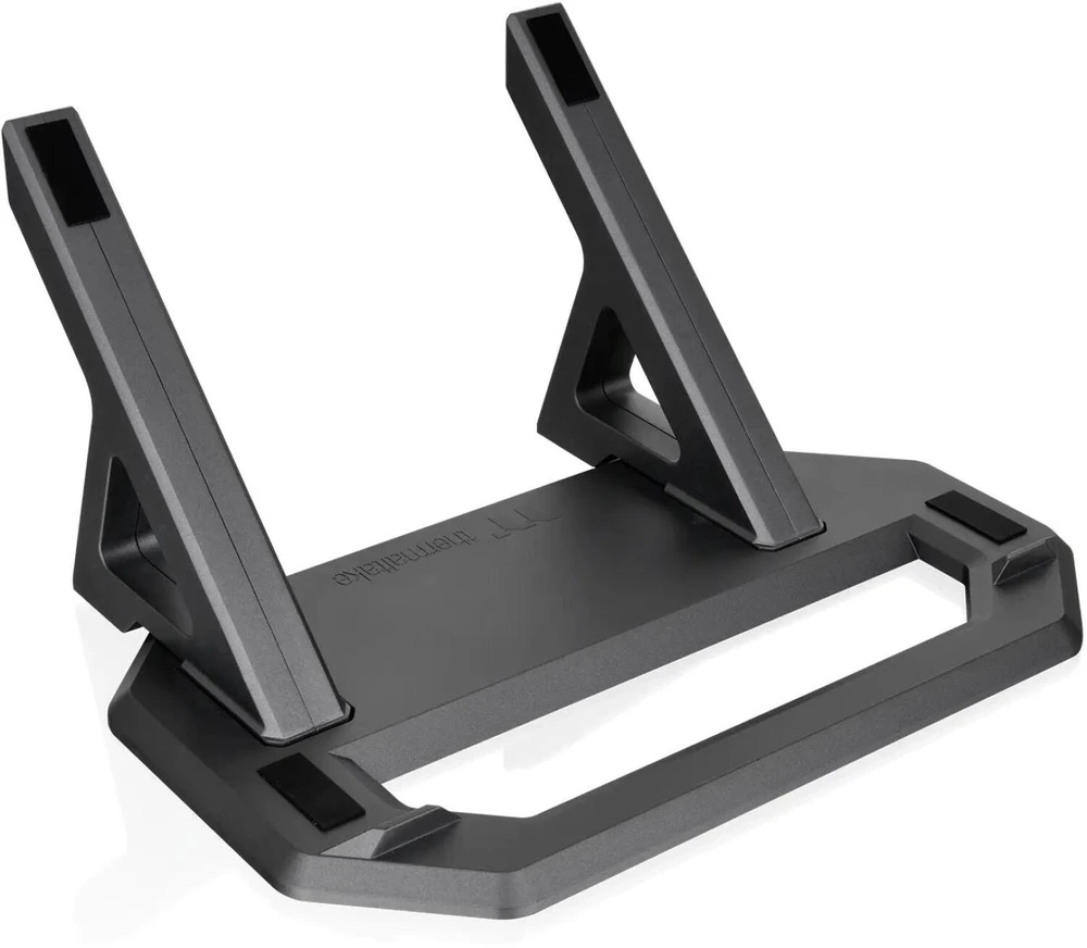 Thermaltake AC-076-ONQNAN-A1, Midi Tower, Bokšto konvertavimo į stelažą rinkinys, Juoda, Žalia, The Tower 600, 230 mm, 459 mm
