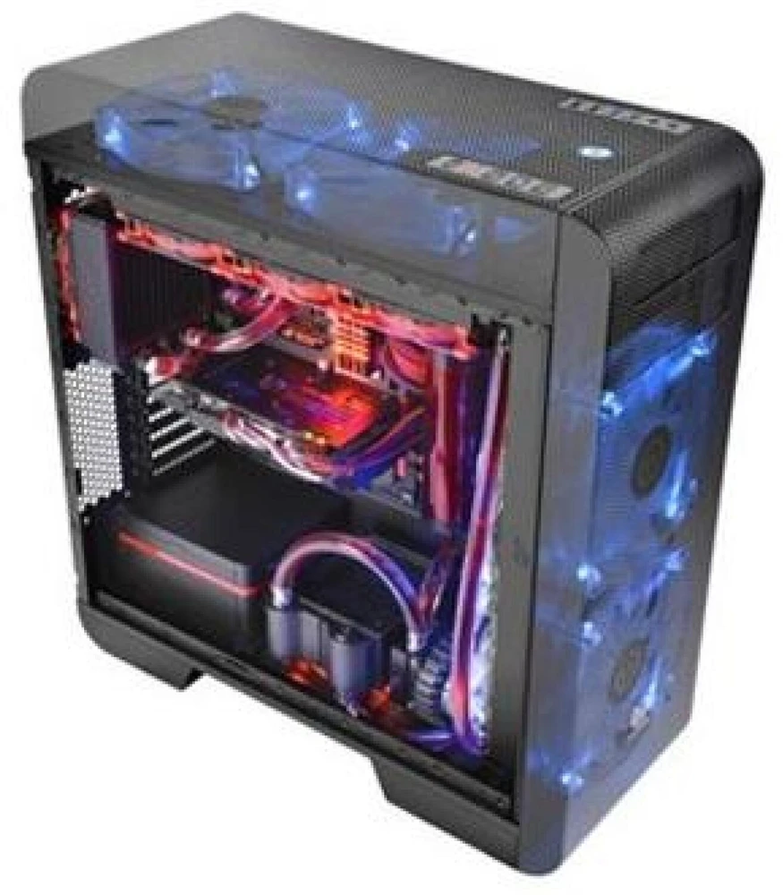 Thermaltake Pure 20 Mėlyna
