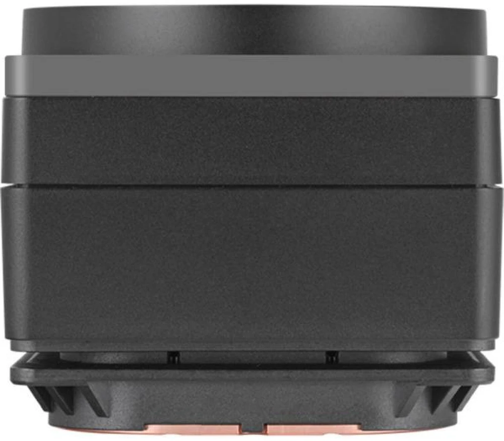 Thermaltake LB360-S ARGB LCD Edition CL-W506-PL12SW-A, skysčio aušinimo sistema, 3x 120mm radiatorius, 700-1900 aps./min., 33,8 dB