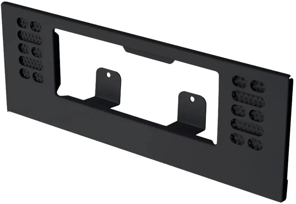 Thermaltake AC-073-OO1NAN-A1, universalus, LCD ekrano rinkinys, juodas, 5 V, 14 W, 18 mm