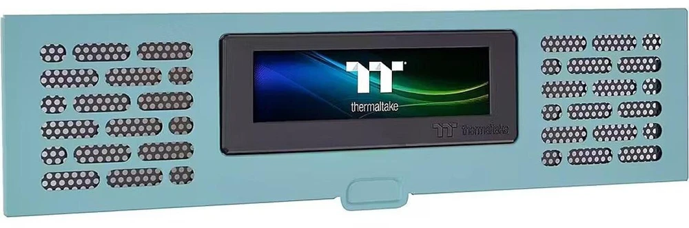 Thermaltake AC-067-OOCNAN-A1 kompiuterio korpuso dalis „Full Tower“ LCD skydelio rinkinys