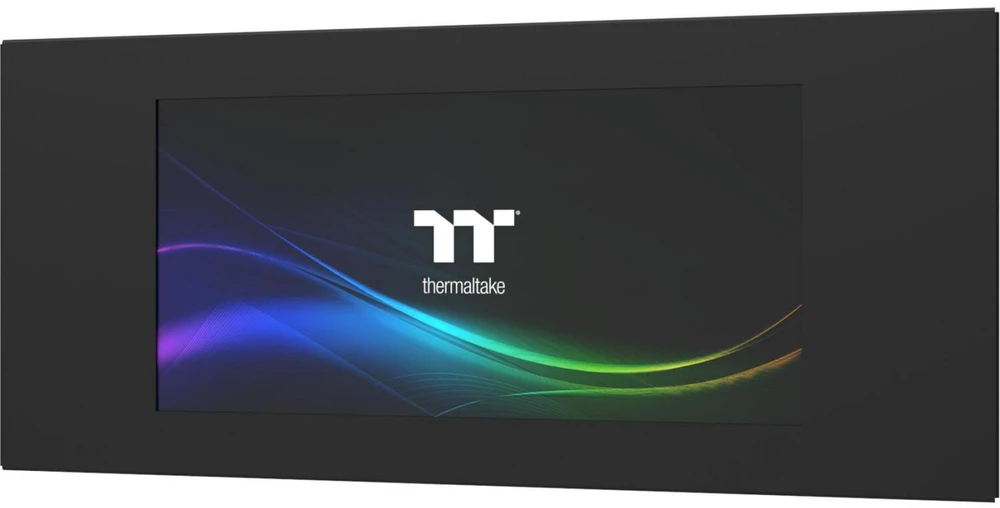 Thermaltake 6.0inch LCD Panel Kit for View 600 TG Juodas