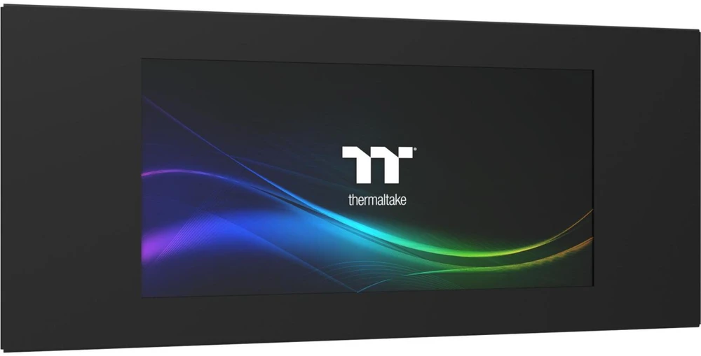 Thermaltake 6.0inch LCD Panel Kit for View 600 TG Juodas