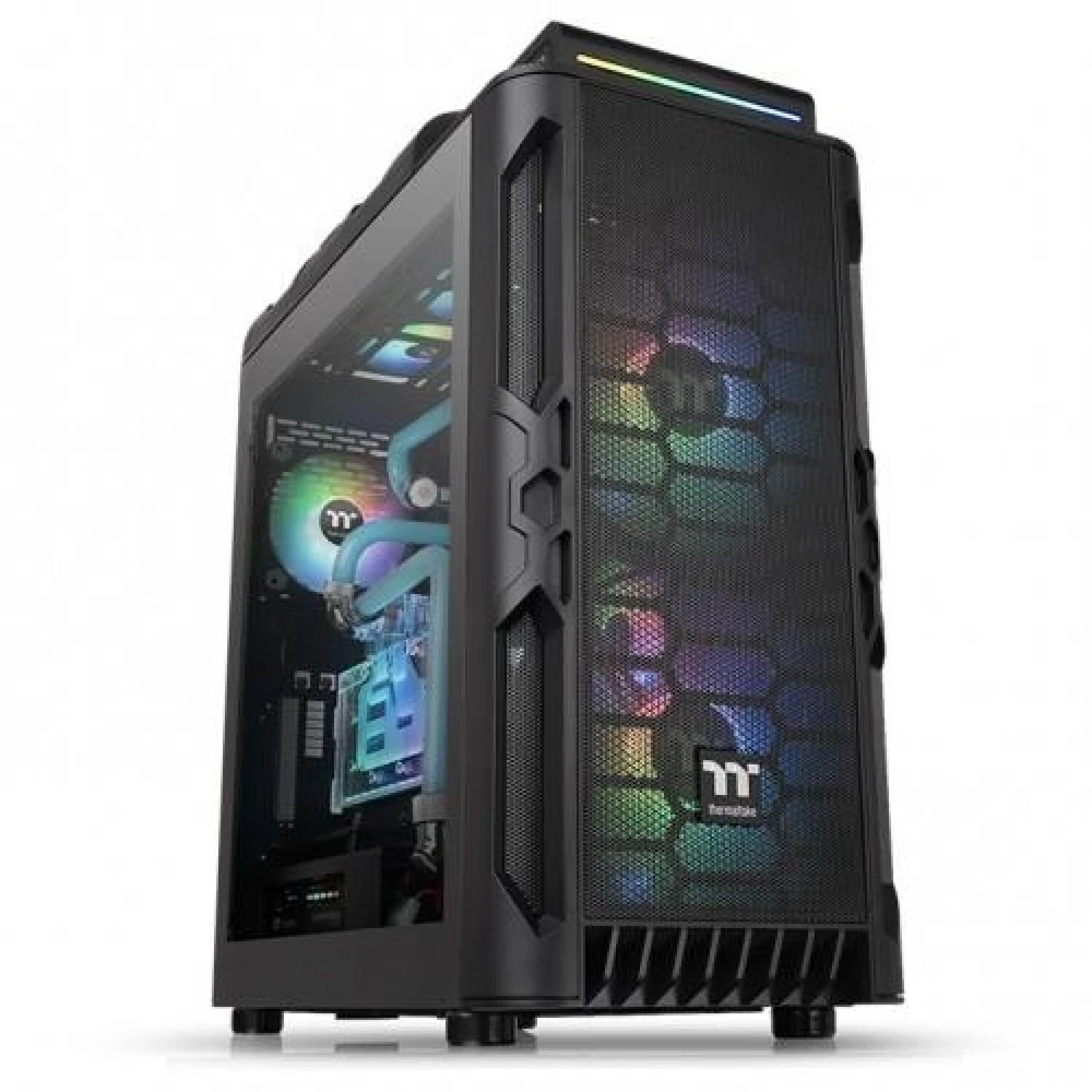 Thermaltake LEVEL 20 RS ARGB - Juodas