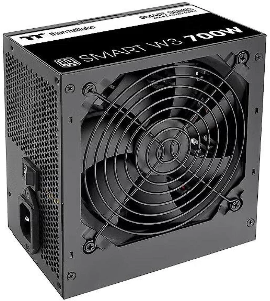 700 W „Thermaltake Smart W3 ATX12V 3.1 80+“