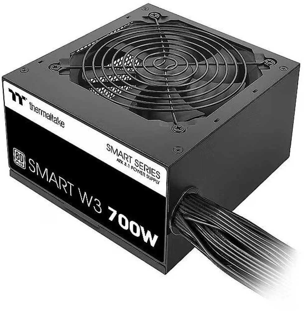 700 W „Thermaltake Smart W3 ATX12V 3.1 80+“