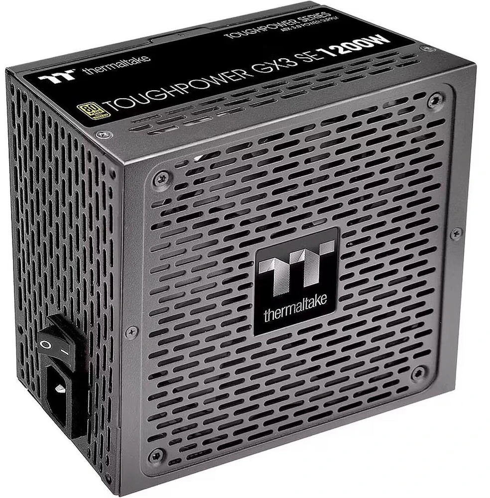 Maitinimo šaltinis Thermaltake Toughpower GX3 SE 1200 W (PS-TPD-1200NNSAGE-3)