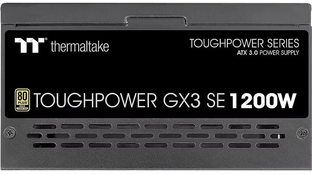 Maitinimo šaltinis Thermaltake Toughpower GX3 SE 1200 W (PS-TPD-1200NNSAGE-3)