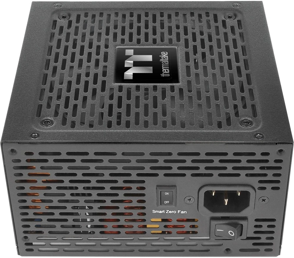 Thermaltake TOUGHPOWER GF A3 maitinimo blokas 1050 W 24 kontaktų ATX ATX Juodas