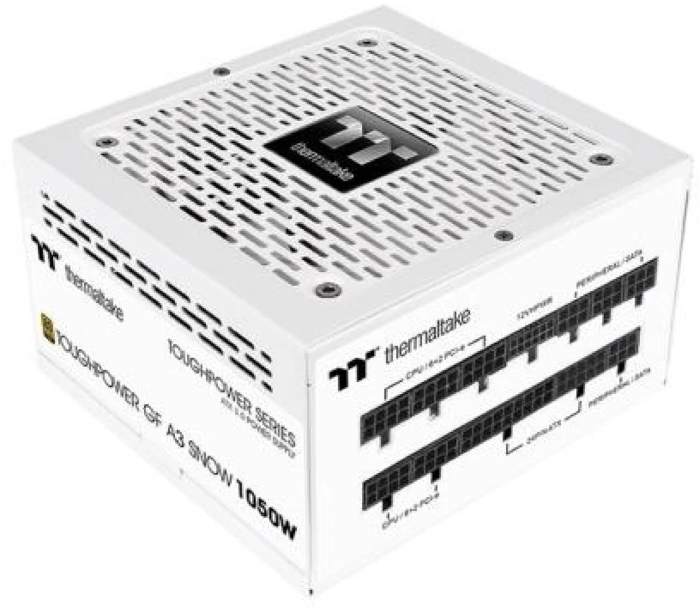 Thermaltake Toughpower GF A3 1050W Baltas