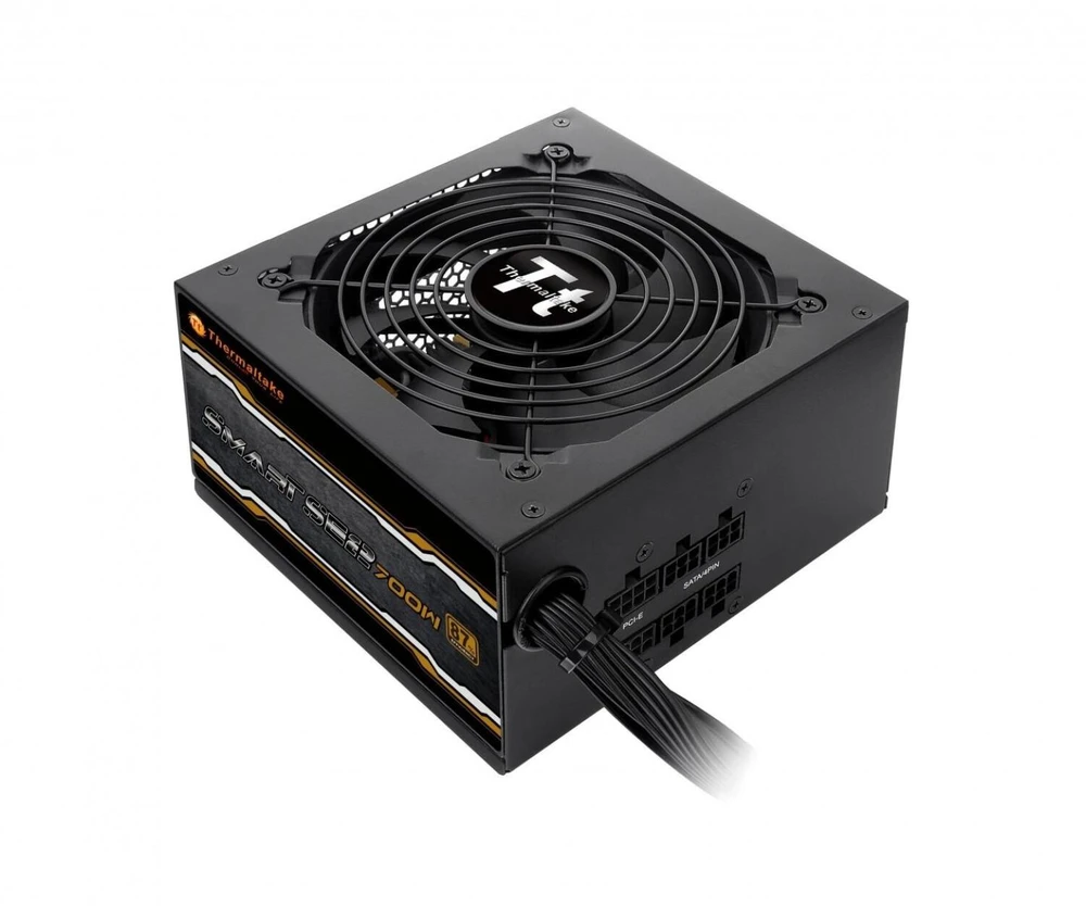 Maitinimo šaltinis Thermaltake Smart SE2 PS-SPS-0700MNSAWE-1 (600 W, aktyvus, 120 mm)