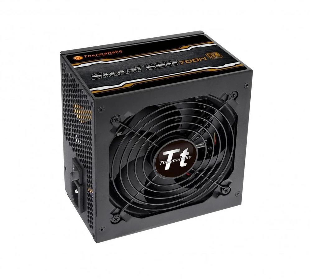 Maitinimo šaltinis Thermaltake Smart SE2 PS-SPS-0700MNSAWE-1 (600 W, aktyvus, 120 mm)