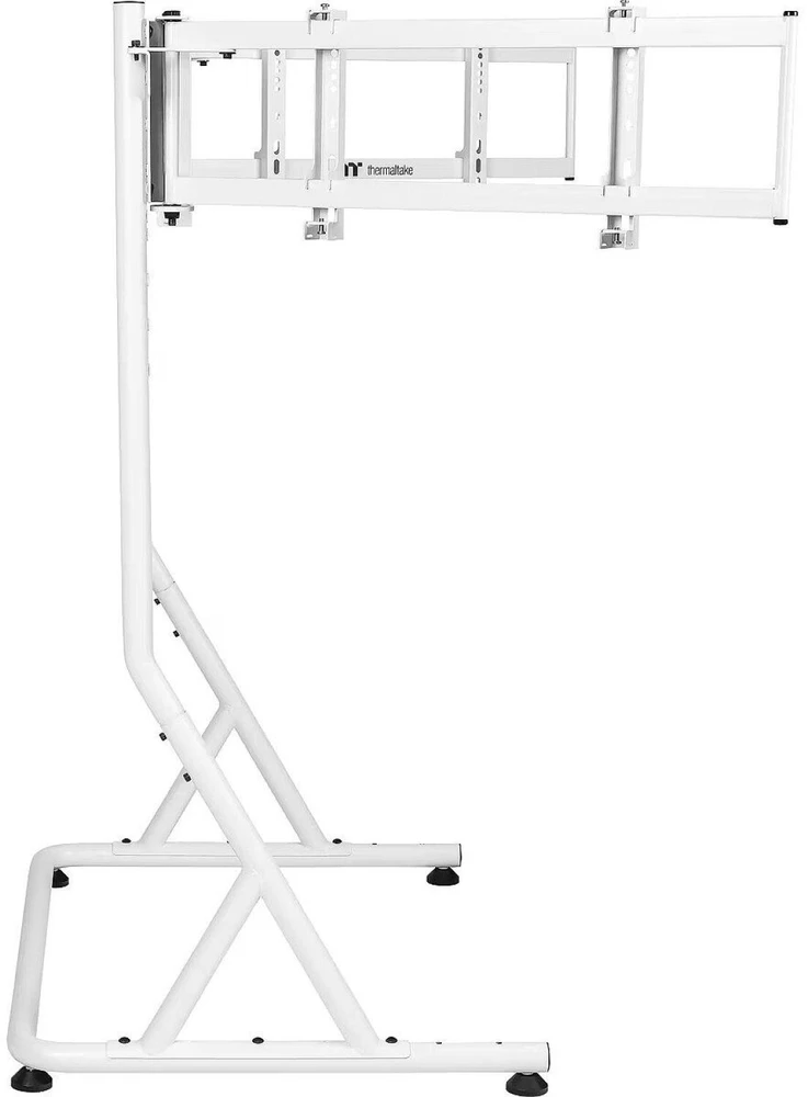 Laikiklis Thermaltake Trigubas monitorių stovas „Pro Snow“
