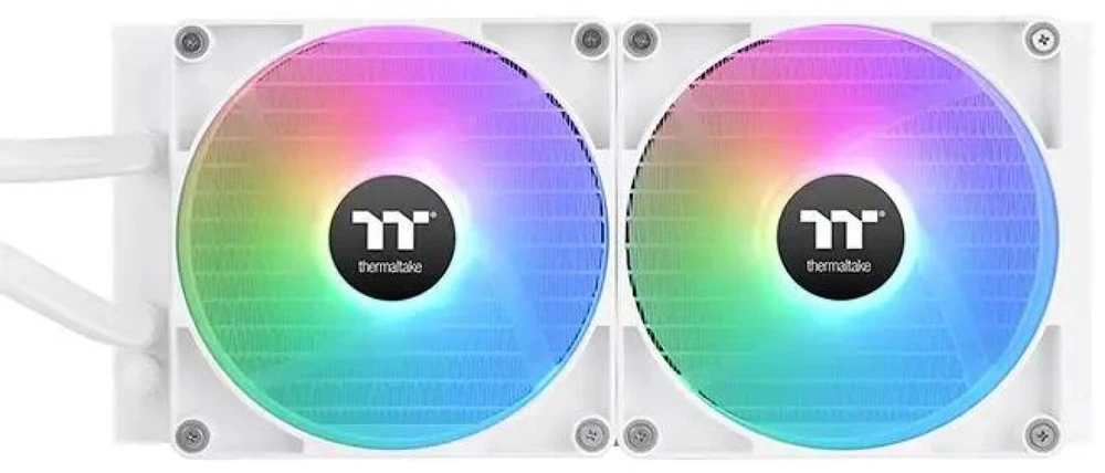 Thermaltake TH280 V2 ARGB Sync sniego vandens aušinimas (CL-W377-PL14SW-A)