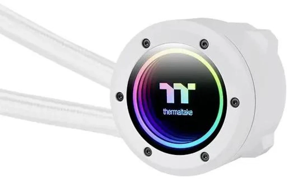 Thermaltake TH280 V2 ARGB Sync sniego vandens aušinimas (CL-W377-PL14SW-A)