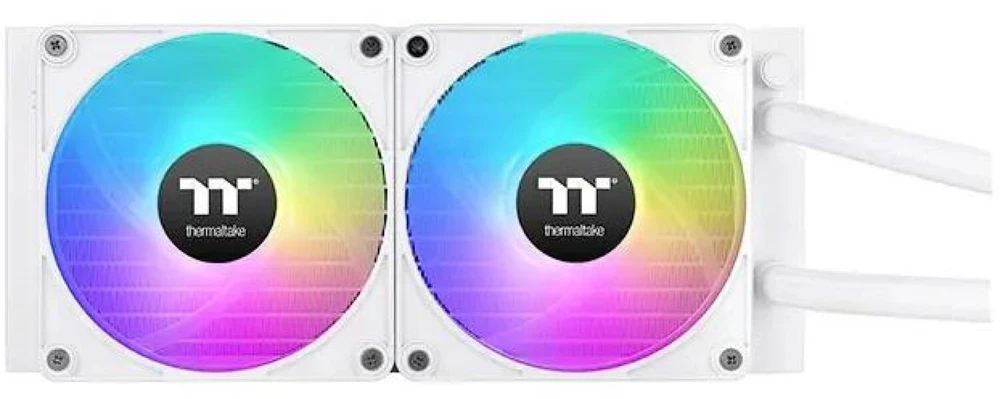 Thermaltake TH280 V2 Ultra EX ARGB Sync Snow | AiO vandens aušinimas