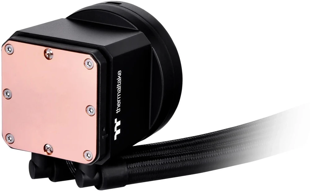 Thermaltake TT Toughliquid Ultra 280 RGB CPU Liquid CL-W371-PL14SW-A