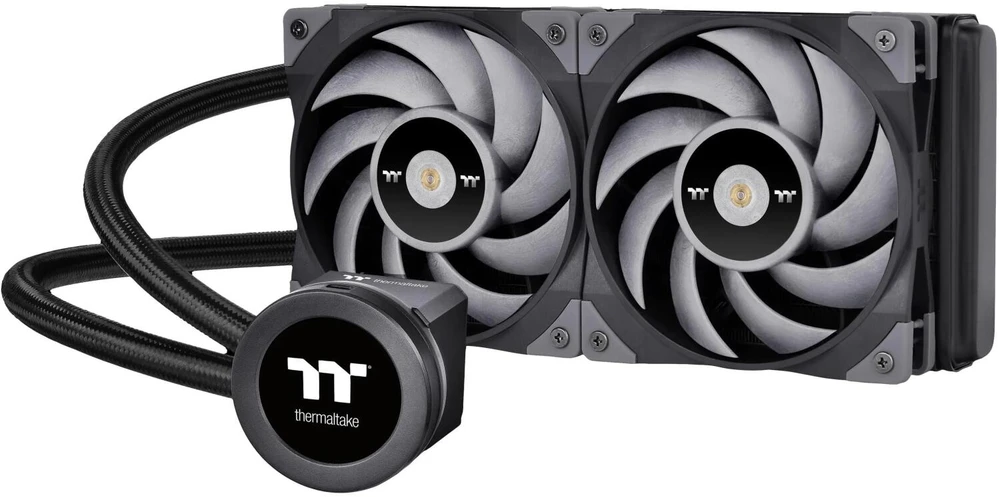 Thermaltake TOUGHLIQUID Ultra 240 viskas viename skysčio aušintuvas 240 mm