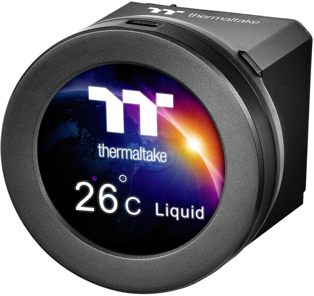 Thermaltake TT Toughliquid Ultra 280 RGB CPU Liquid CL-W371-PL14SW-A