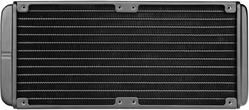 Thermaltake TOUGHLIQUID Ultra 240 viskas viename skysčio aušintuvas 240 mm
