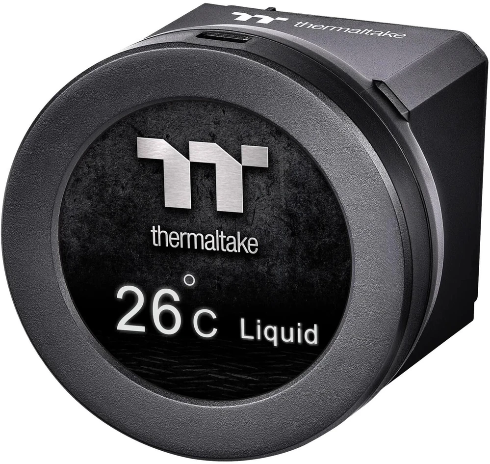 Thermaltake TOUGHLIQUID Ultra 240 viskas viename skysčio aušintuvas 240 mm