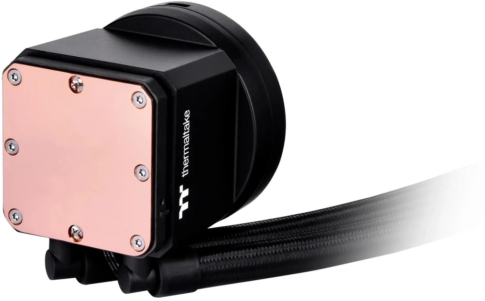 Thermaltake TOUGHLIQUID Ultra 240 viskas viename skysčio aušintuvas 240 mm
