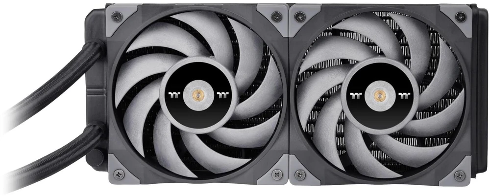 Thermaltake TOUGHLIQUID Ultra 240 viskas viename skysčio aušintuvas 240 mm