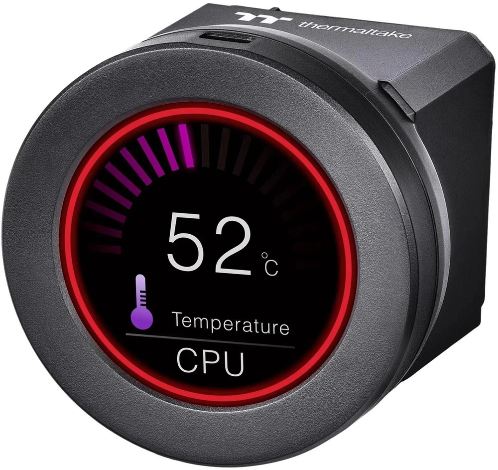 Thermaltake TOUGHLIQUID Ultra 240 viskas viename skysčio aušintuvas 240 mm