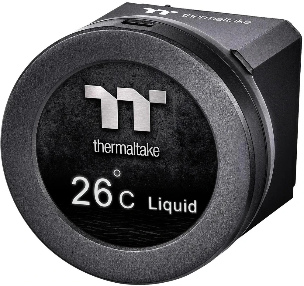 Thermaltake TT Toughliquid Ultra 280 RGB CPU Liquid CL-W371-PL14SW-A