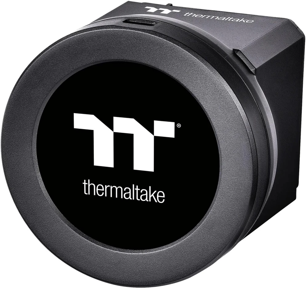 Thermaltake TOUGHLIQUID Ultra 240 viskas viename skysčio aušintuvas 240 mm