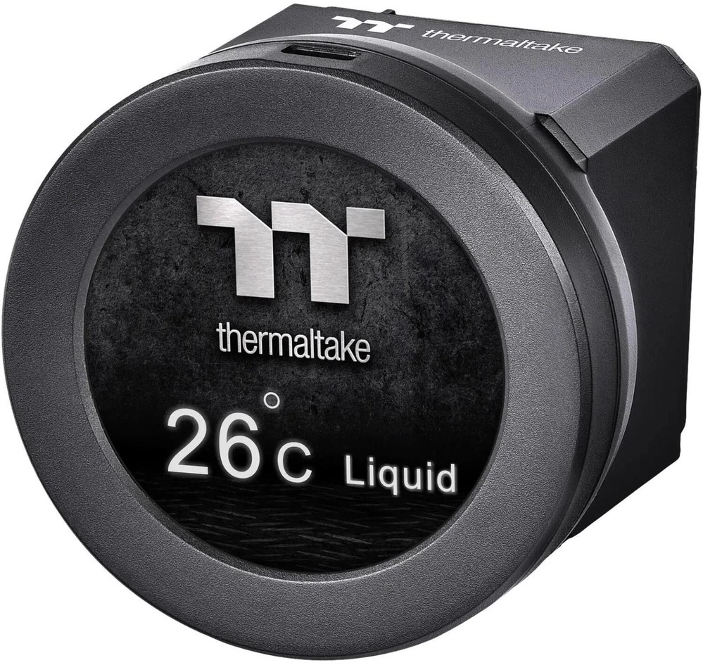Thermaltake TOUGHLIQUID Ultra 240 viskas viename skysčio aušintuvas 240 mm