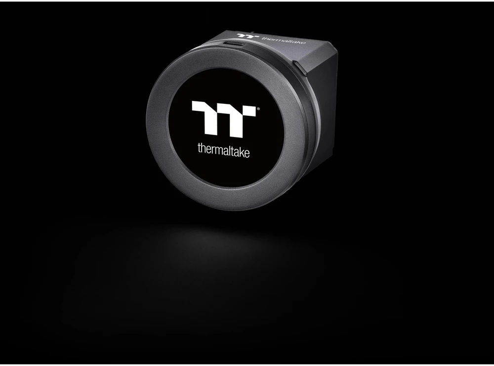 Thermaltake TOUGHLIQUID Ultra 240 viskas viename skysčio aušintuvas 240 mm