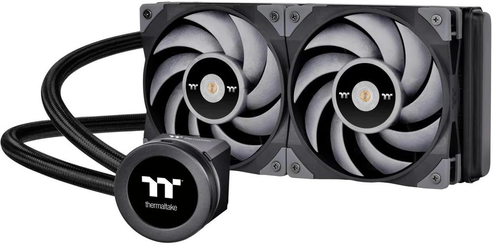 Thermaltake TOUGHLIQUID Ultra 240 viskas viename skysčio aušintuvas 240 mm