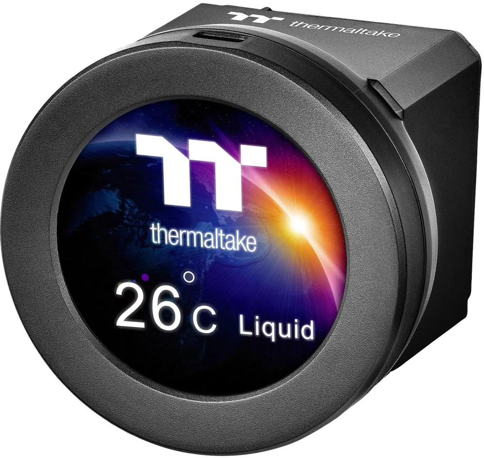 Thermaltake TOUGHLIQUID Ultra 240 viskas viename skysčio aušintuvas 240 mm