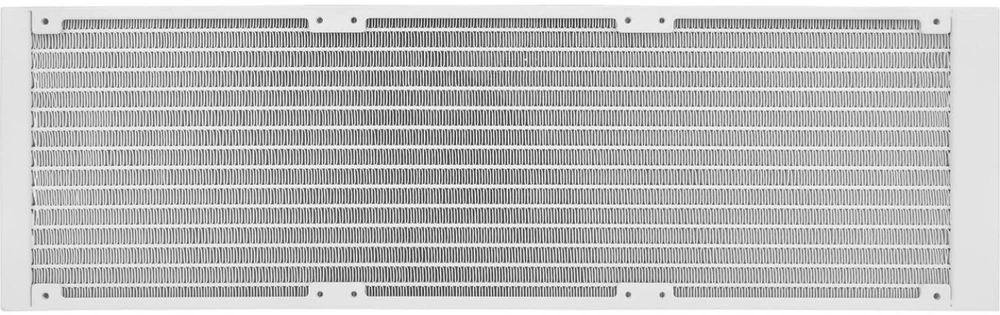 Thermaltake Vandens aušinimas - TH420 V2 Ultra ARGB (3x140mm) varis, 2.1" LCD Snow