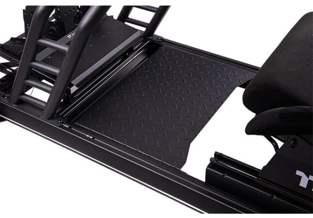 Thermaltake Sim Rig Floor juodas für Simultaor Cockpit