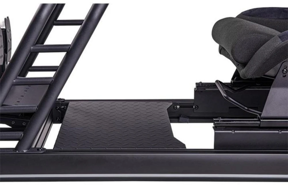 Thermaltake Sim Rig Floor juodas für Simultaor Cockpit