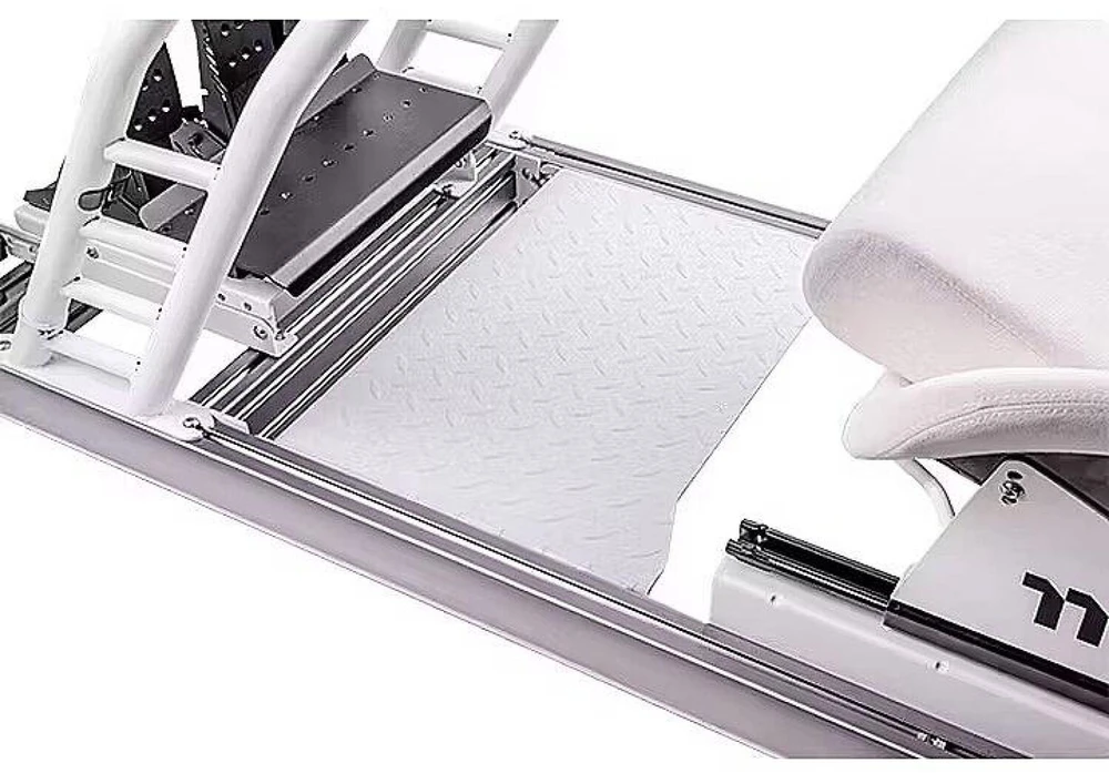 Thermaltake Sim Rig Floor baltas für Simultaor Cockpit