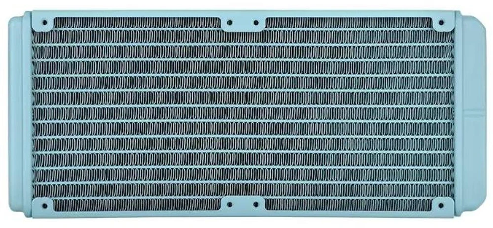 Vandens aušinimas Thermaltake Tuščiaviduriai skysčiai 240 ARGB Sync (CL-W319- PL12TQ- A)