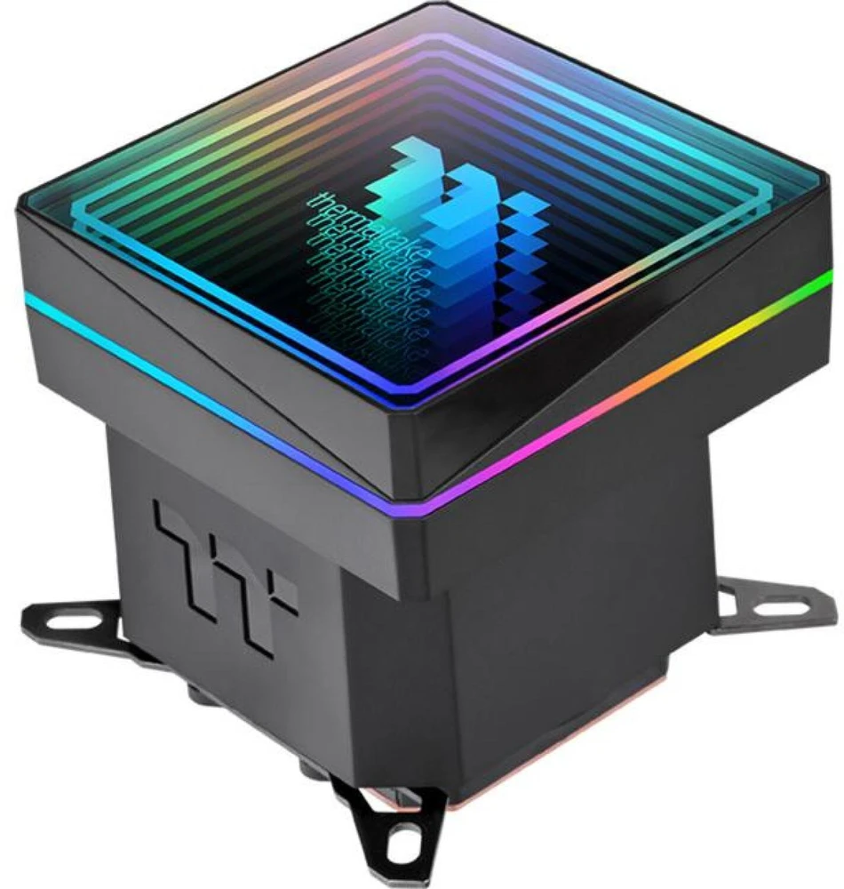 Thermaltake Vandens aušinimas - aio th240-s v3 argb
