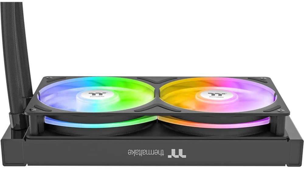 Thermaltake Vandens aušinimas - aio th240-s v3 argb