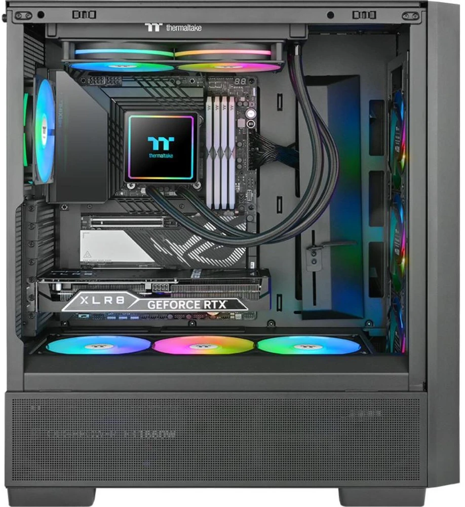 Thermaltake Vandens aušinimas - aio th240-s v3 argb
