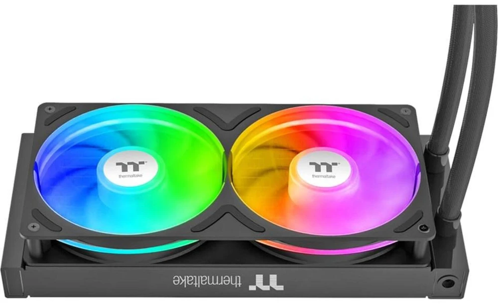 Thermaltake Vandens aušinimas - aio th240-s v3 argb