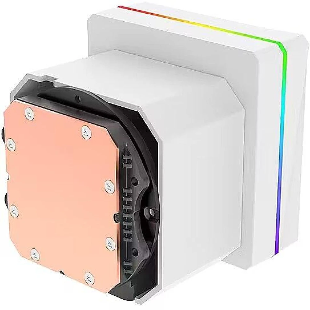 K Thermaltake TH240-S V3 ARGB Sync AIO sniego leidimas