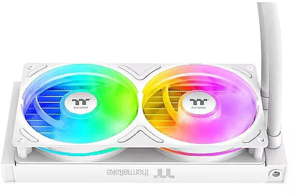 K Thermaltake TH240-S V3 ARGB Sync AIO sniego leidimas