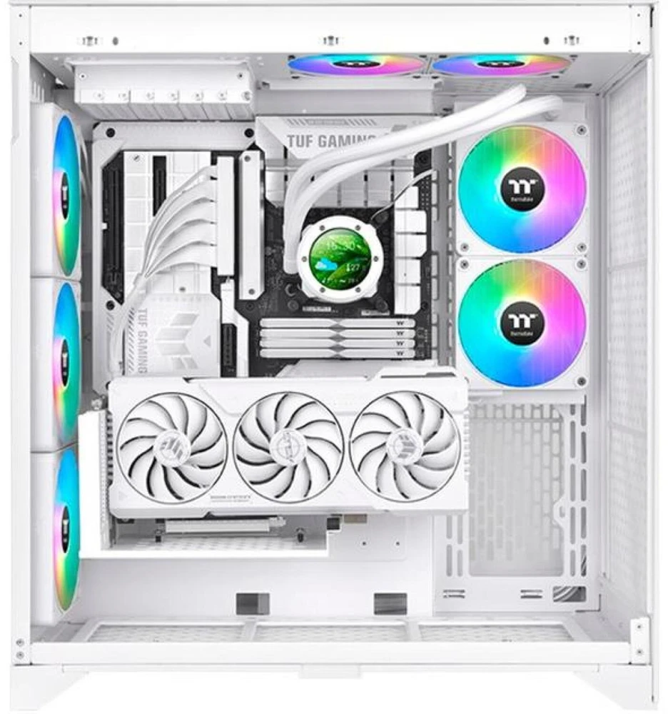 Thermaltake TH240 V2 Ultra EX ARGB Sync Snow | AiO vandens aušinimas
