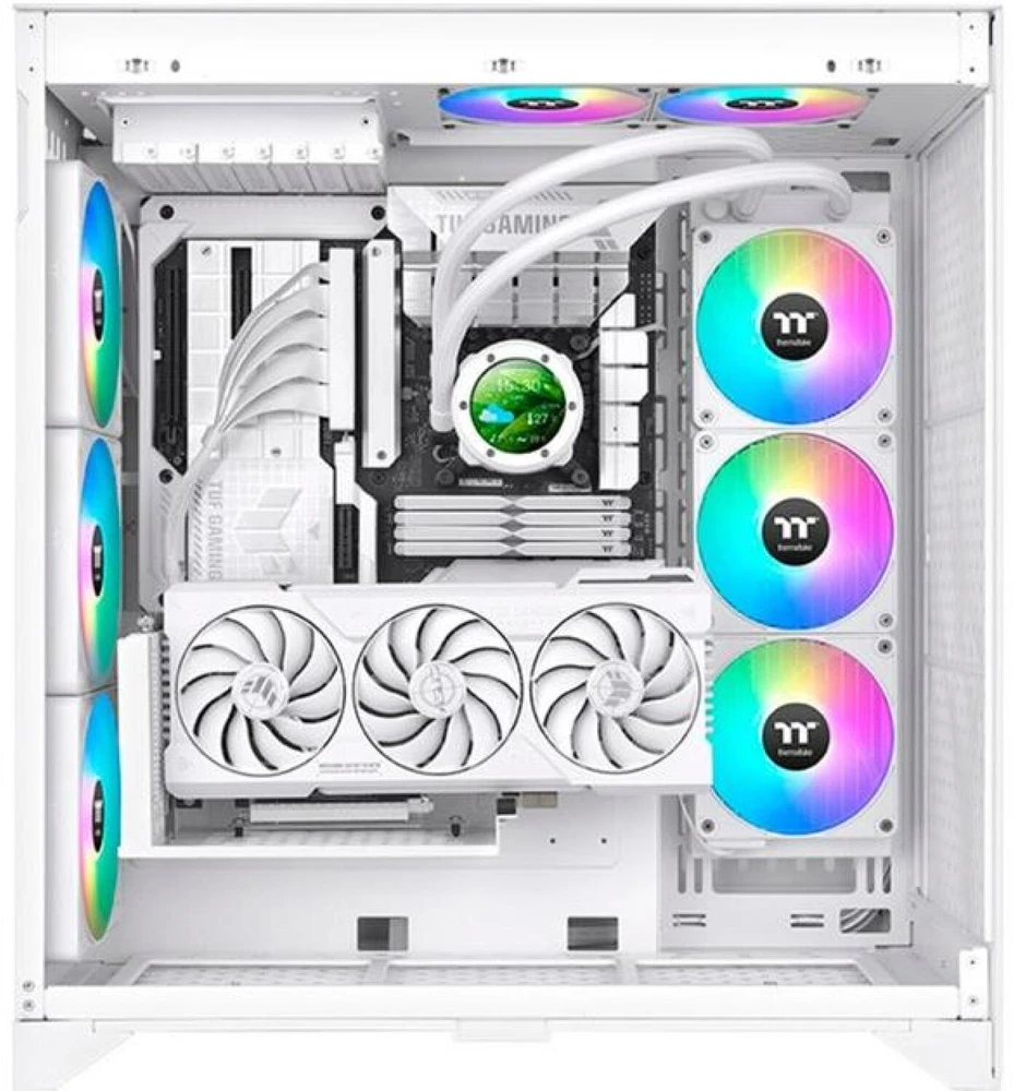 Thermaltake TH360 V2 Ultra EX ARGB Sync Snow | AiO vandens aušinimas