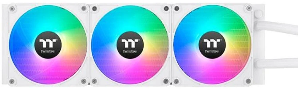 Thermaltake TH360 V2 Ultra EX ARGB Sync Snow | AiO vandens aušinimas