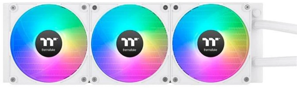 Thermaltake TH420 V2 Ultra EX ARGB Sync Snow | AiO-Wasserkühlung