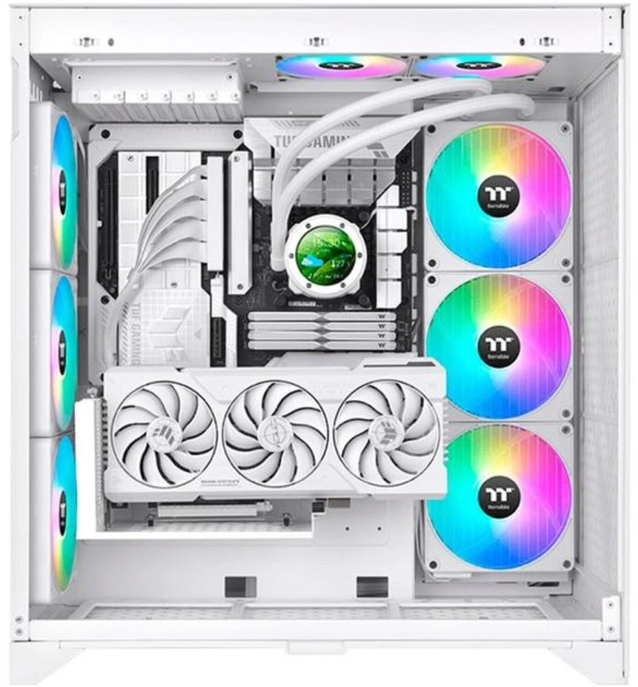 Thermaltake TH420 V2 Ultra EX ARGB Sync Snow | AiO-Wasserkühlung